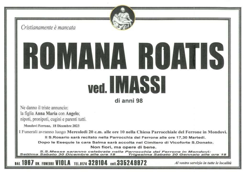 ROATIS ROMANA