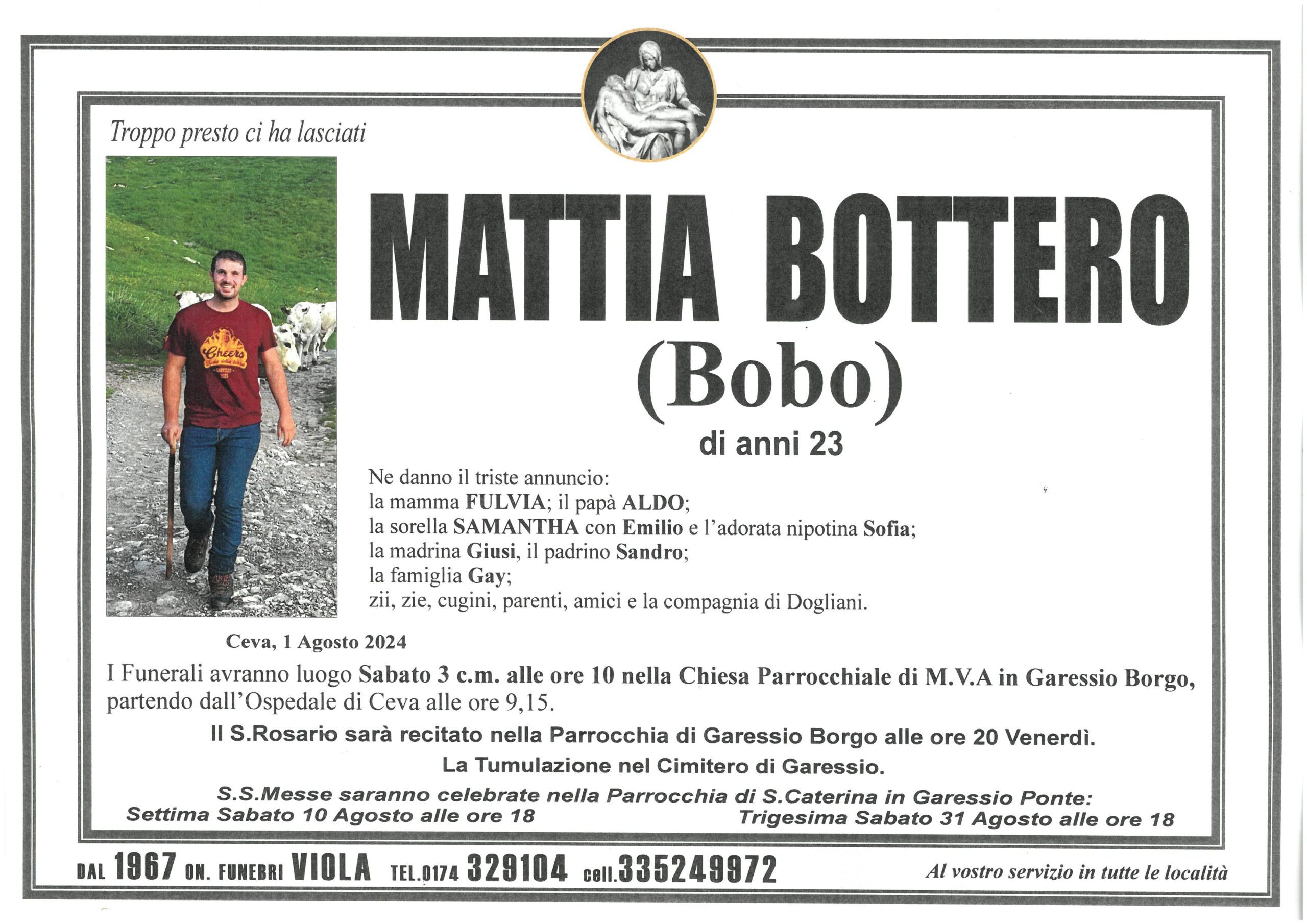 BOTTERO MATTIA