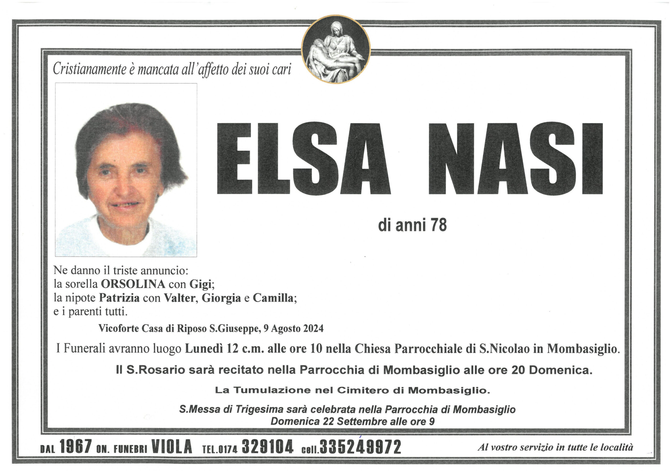 NASI ELSA