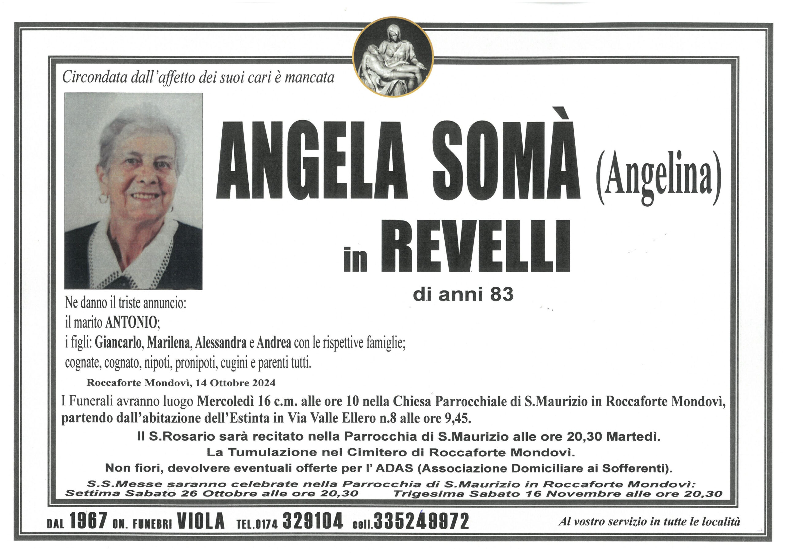 SOMA’ ANGELA