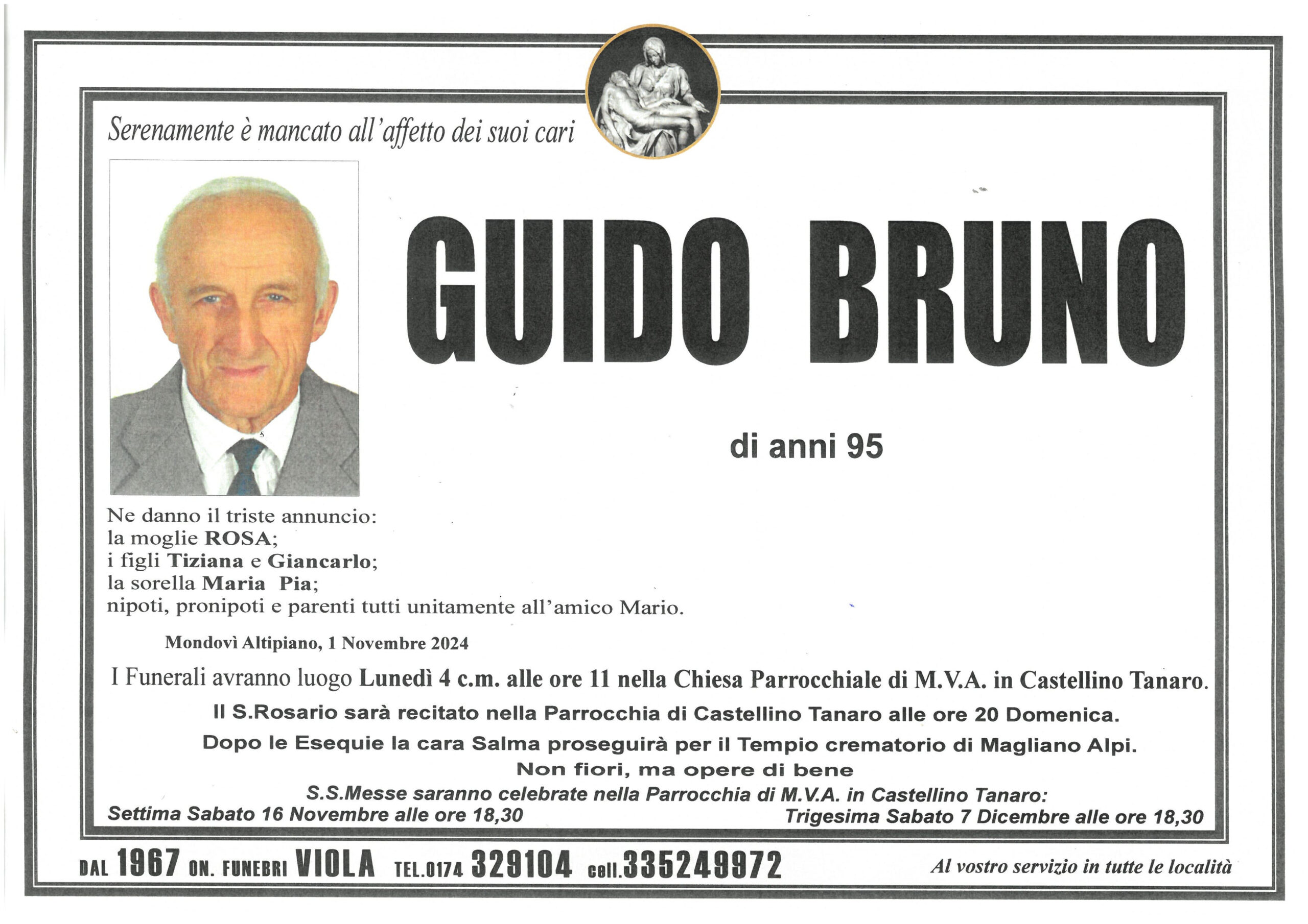 BRUNO  GUIDO